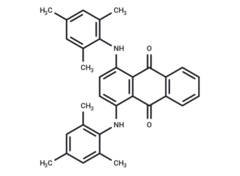 1,4-Bis(mesitylamino)anthraquinone