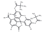 6-TET Dipivaloate 1 6-TET Dipivaloate