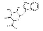 3-Indolyl-β-D-glucuronide