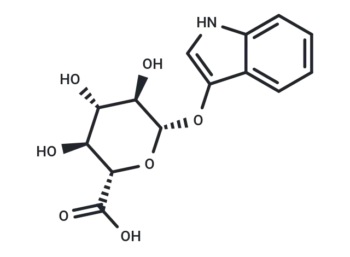 3-Indolyl-β-D-glucuronide