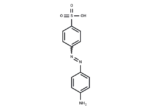 4′-Aminoazobenzene-4-sulphonic acid