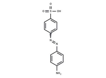 4'-Aminoazobenzene-4-sulphonic acid