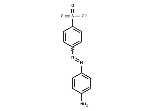 4'-Aminoazobenzene-4-sulphonic acid