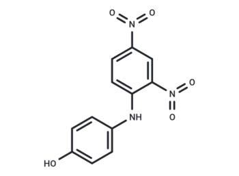 4-(2,4-Dinitroanilino)phenol