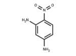 4-Nitro-m-phenylenediamine