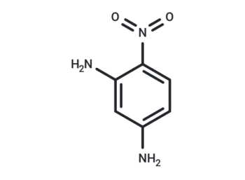 4-Nitro-m-phenylenediamine