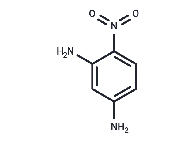 4-Nitro-m-phenylenediamine