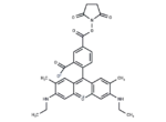 5-Carboxyrhodamine 6G succinimidyl ester