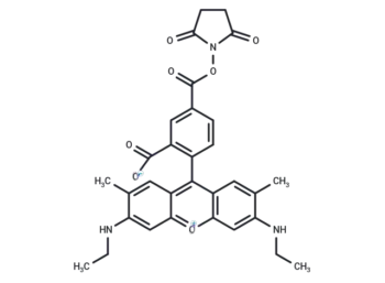 5-Carboxyrhodamine 6G succinimidyl ester