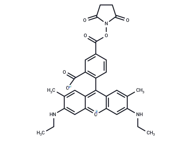 5-Carboxyrhodamine 6G succinimidyl ester