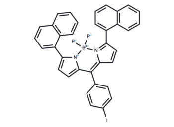 BODIPY Dyes 1b