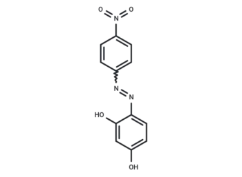 4-(4-Nitrophenylazo)resorcinol