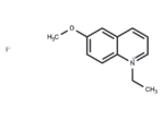 6-Methoxy-N-ethylquinoliniumiodide 1 6-Methoxy-N-ethylquinoliniumiodide