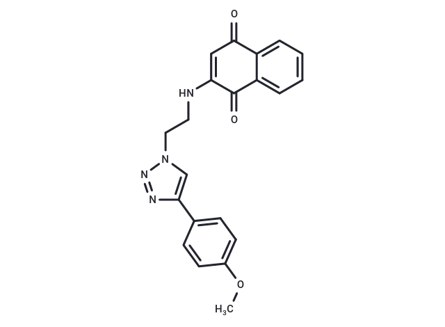 Antimalarial agent 25