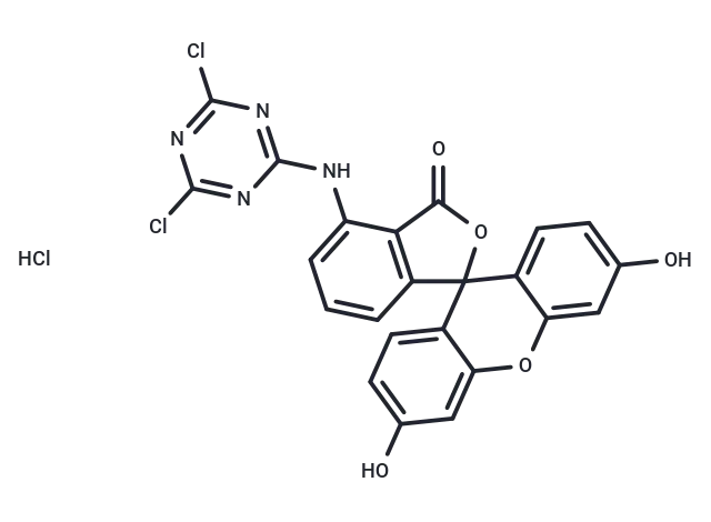 6-DTAF hydrochloride