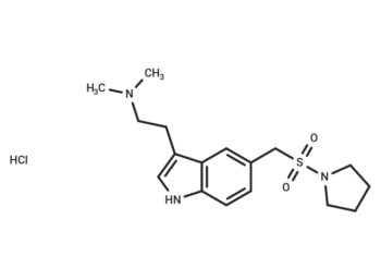 Almotriptan hydrochloride