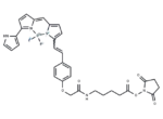 BODIPY 650/665 NHS ester