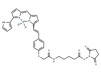 BODIPY 650/665 NHS ester
