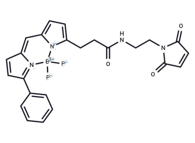 BDP R6G maleimide BDP R6G maleimide