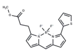 BODIPY R6G methyl ester 1 BODIPY R6G methyl ester