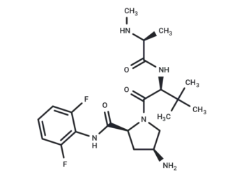 cIAP1 ligand 4