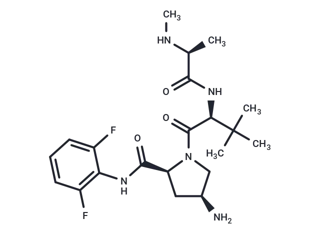 cIAP1 ligand 4