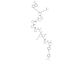Calpain substrate