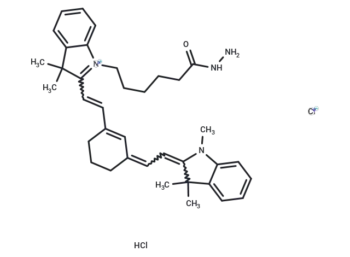 Cyanine7 hydrazide dichloride