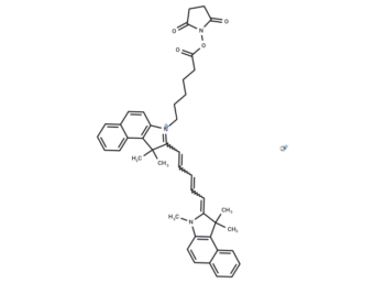 Cyanine5.5 NHS ester chloride