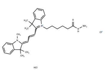 Cyanine3 hydrazide dichloride