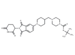 E3 Ligase Ligand-linker Conjugate 54 1 E3 Ligase Ligand-linker Conjugate 54