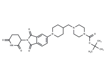 E3 Ligase Ligand-linker Conjugate 54