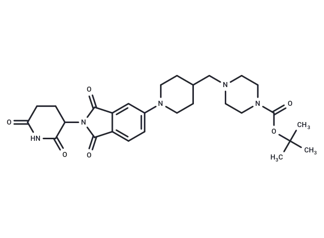 E3 Ligase Ligand-linker Conjugate 54 CgoaEWa8juSET1TvAAAAAGSaHpQ863- Immunomart
