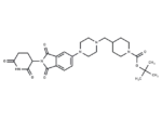E3 Ligase Ligand-linker Conjugate 58 1 E3 Ligase Ligand-linker Conjugate 58
