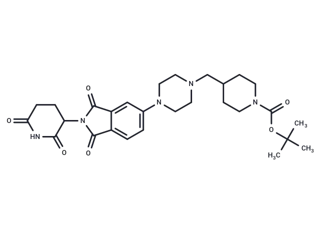 E3 Ligase Ligand-linker Conjugate 58 CgoaEWa8juSEXu5bAAAAAHiMG7k052- Immunomart