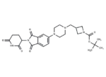 E3 Ligase Ligand-linker Conjugate 28