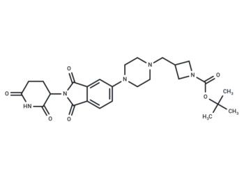 E3 Ligase Ligand-linker Conjugate 28