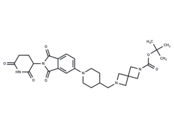 E3 Ligase Ligand-linker Conjugate 5