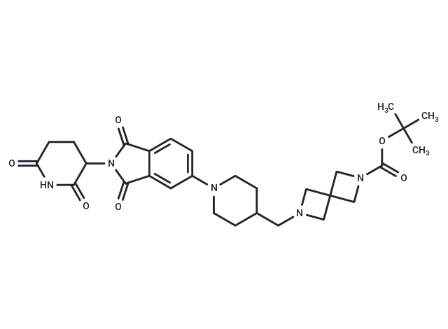 E3 Ligase Ligand-linker Conjugate 5 CgoaEWa8juWEKhLGAAAAAFlPBvA802- Immunomart