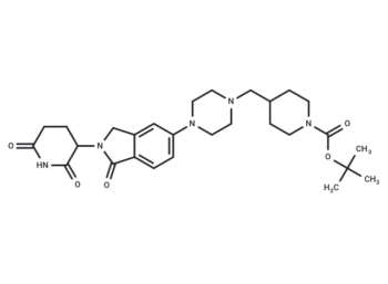 E3 Ligase Ligand-linker Conjugate 48