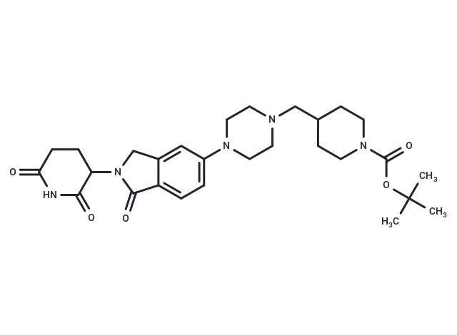 E3 Ligase Ligand-linker Conjugate 48 CgoaEWa8juWEV8ETAAAAAK741CM238- Immunomart