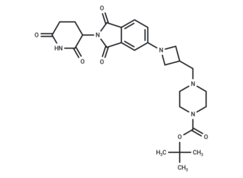 E3 ligase Ligand-Linker Conjugate 34