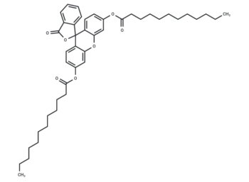 Fluorescein dilaurate