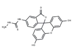 Fluorescein-5-thiosemicarbazide
