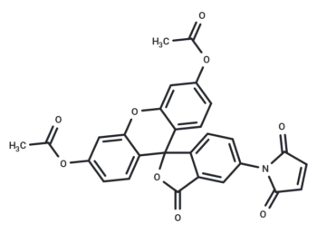 Fluorescein diacetate 5-maleimide