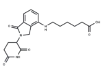 Lenalidomide-C5-acid