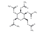 β-D-Galactose pentaacetate