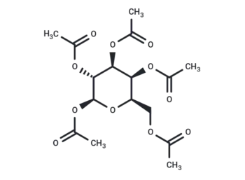 β-D-Galactose pentaacetate