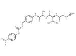 4-Pentynoyl-Val-Ala-PAB-PNP