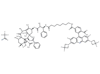 JF526-Taxol TFA